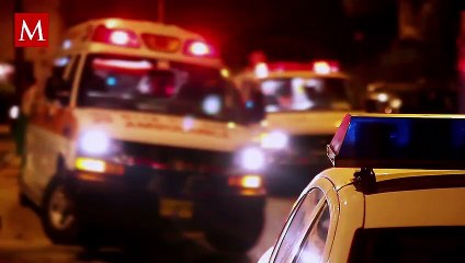 Mujer graba su muerte en la moto de su novio en Colombia