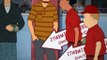King Of The Hill S10E13 The Texas Panhandler
