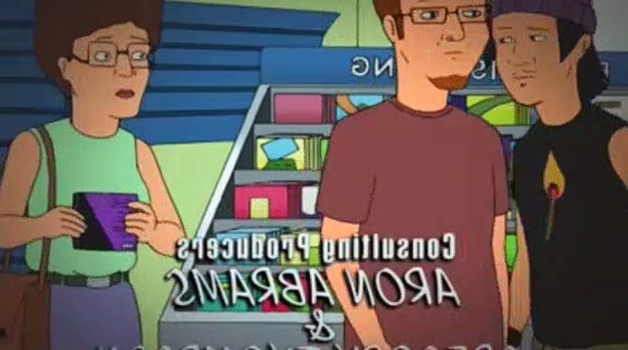King Of The Hill S13E12 Uncool Customer Vidéo Dailymotion