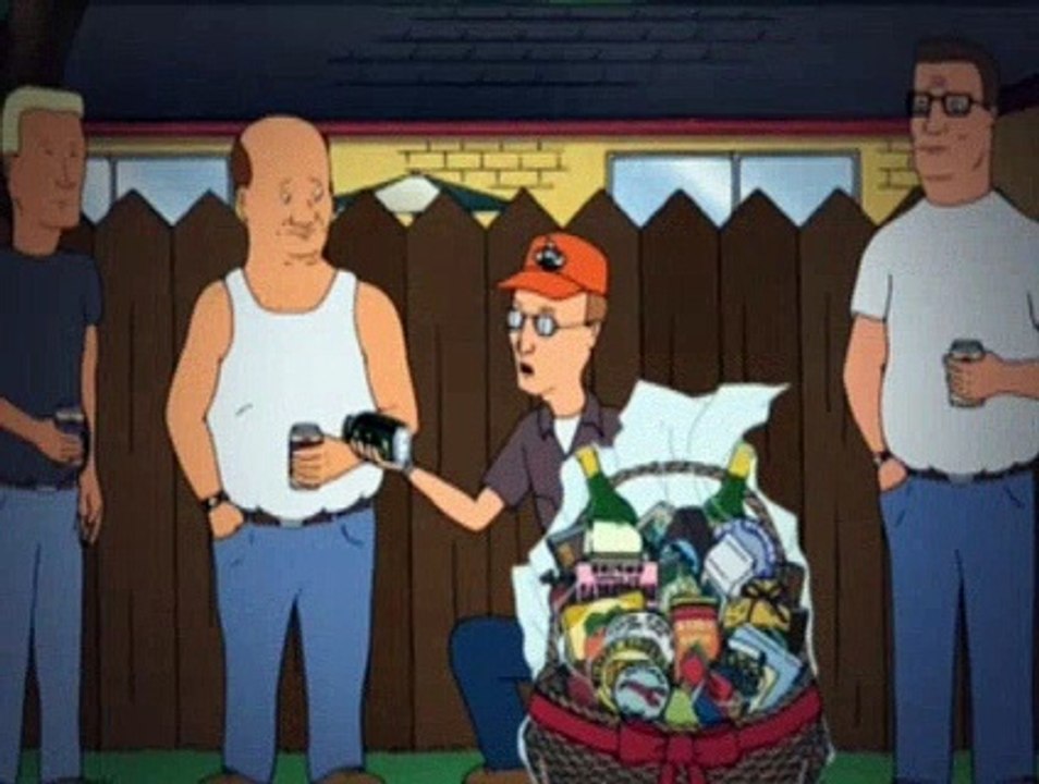 King Of The Hill S12E18 The Courtship Of Joseph's Father Vidéo Dailymotion