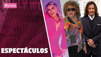 #WendyGuevara recibe sorpresa en #LaCasadelosFamosos 