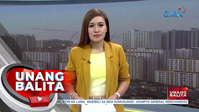 Walang Pasok, idineklara sa ilang lugar dahil sa pananalasa ng Bagyong Egay| UB