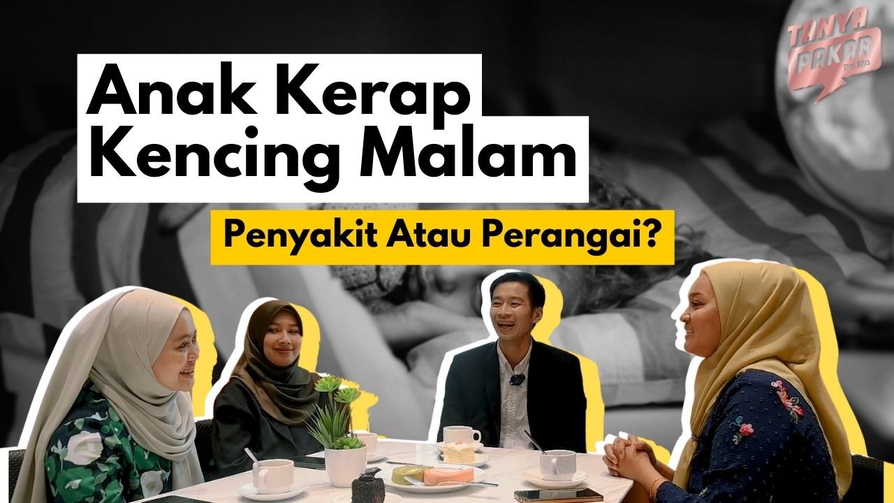 Anak Kerap Kencing Malam, Penyakit Atau Perangai? - Video Dailymotion