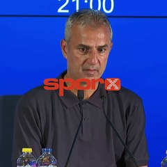 İsmail Kartal: "Tadic ve Dzeko liderlerimiz"