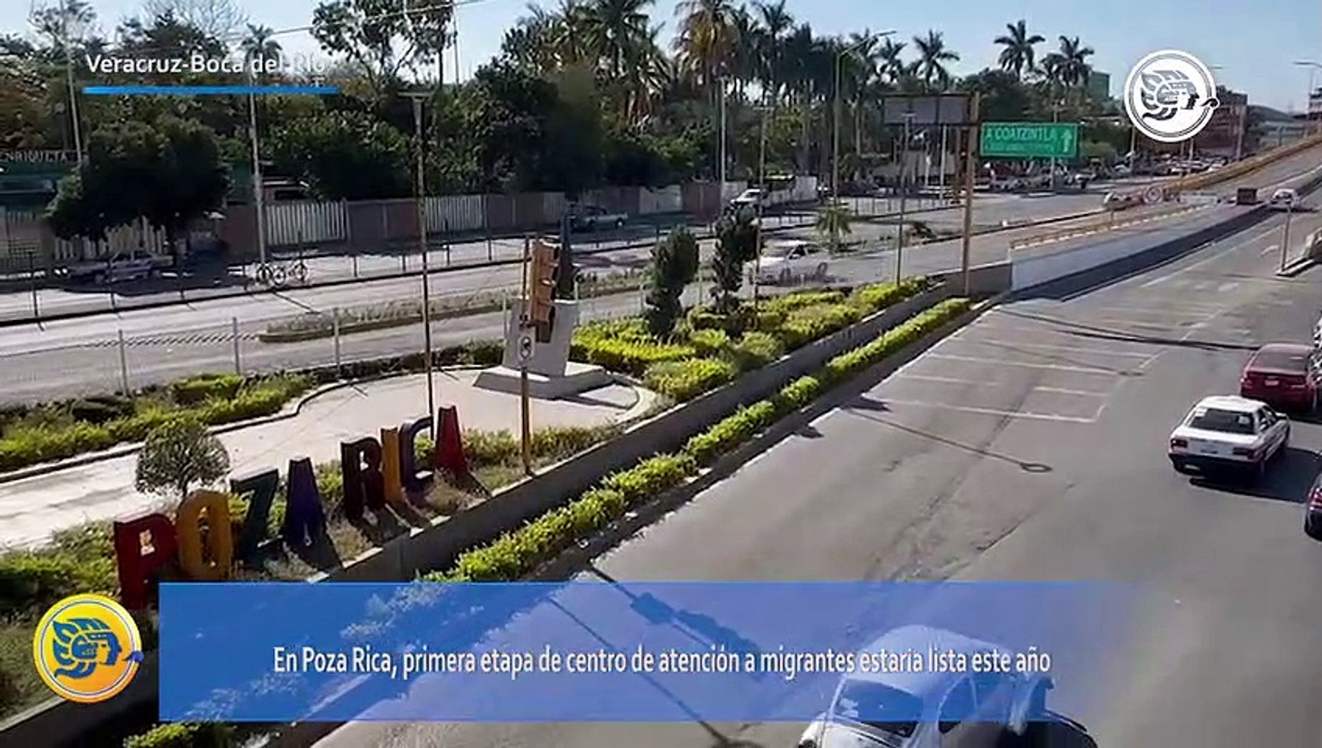 En Poza Rica, primera etapa de centro de atención a migrantes estaría lista  este año, image size:1908x1080