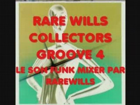FUNK RARE WILLS COLLECTORS GROOVE 4