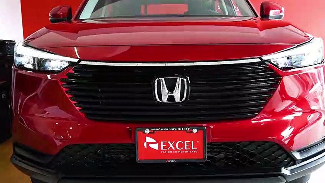 Excel presenta la Nueva HR-V 2023