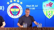 İsmail Kartal: 'Oyun felsefemizi geliştirmeliyiz'