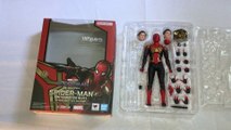 S.H. Figuarts Spider-Man: No Way Home Spider-Man [Integrated Suit] -Final Battle Edition- Unboxing & Review