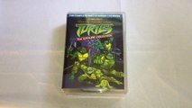 Teenage Mutant Ninja Turtles (2003): The Ultimate Collection DVD Unboxing