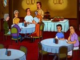 King Of The Hill S03E17 Escape From Party Island