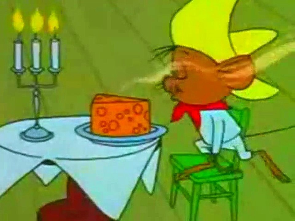 Speedy Gonzales - (Ep. 18) - It's Nice To Have A Mouse Around The House
