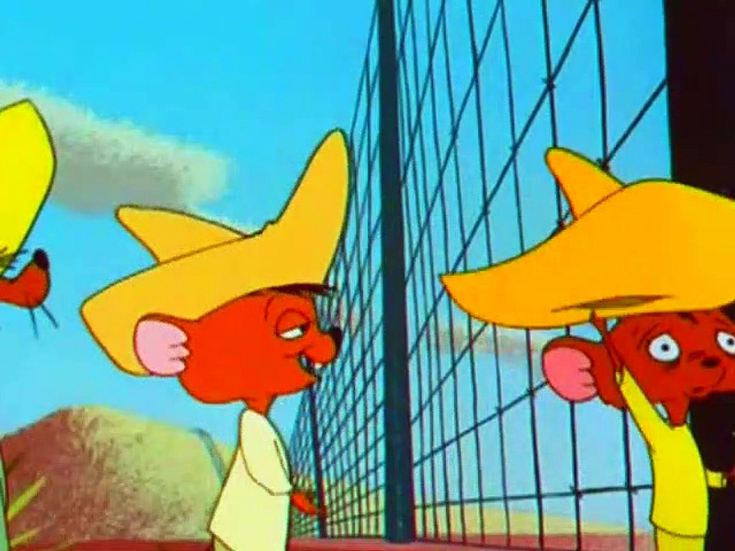 Speedy Gonzales - (Ep. 02) - Speedy Gonzales - Vidéo Dailymotion, image size:1440x1080