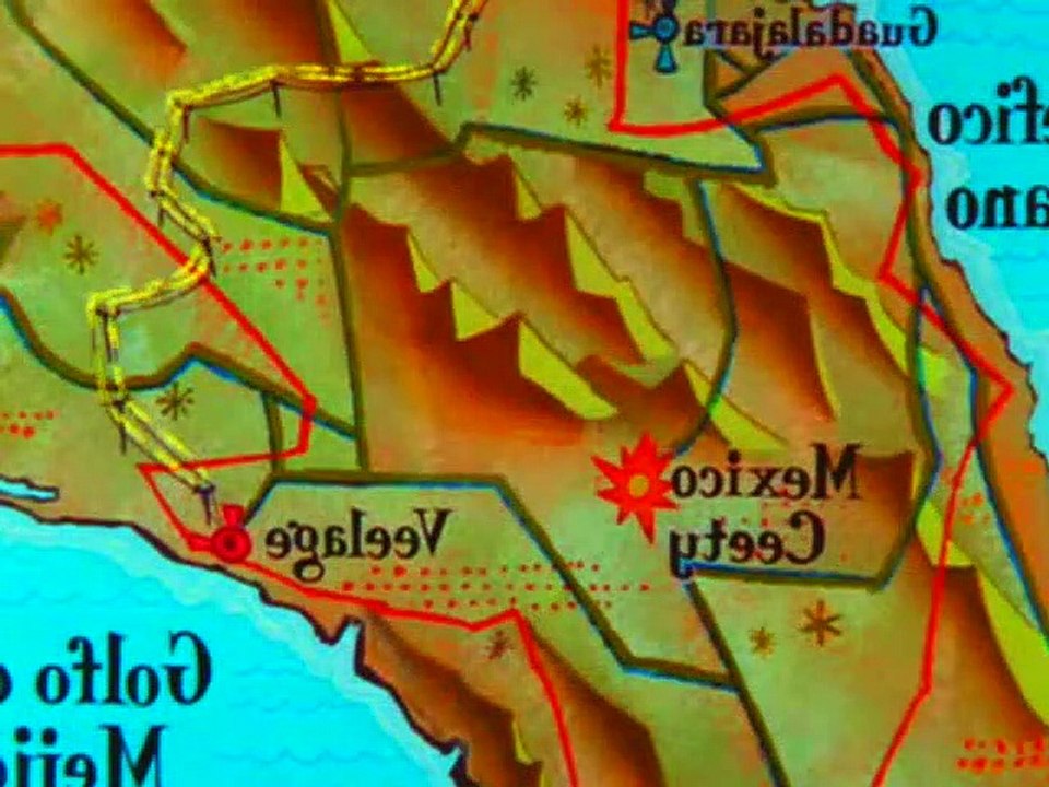 Speedy Gonzales - (Ep. 08) - West Of The Pesos