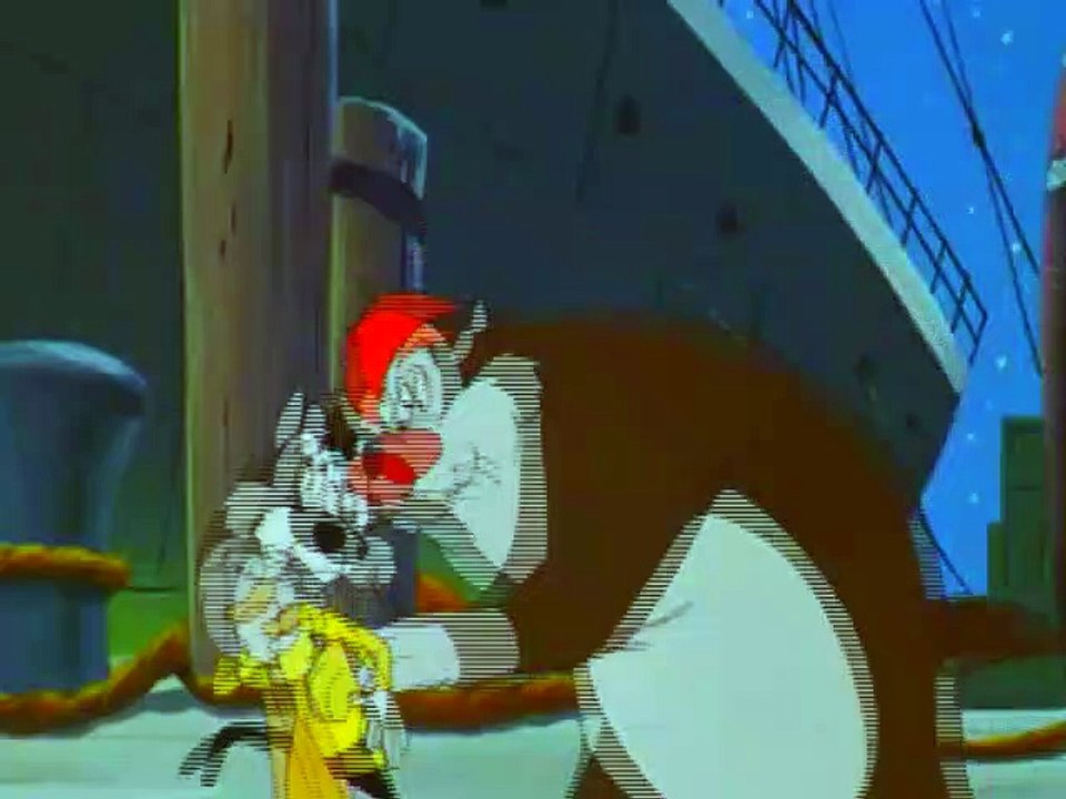 Speedy Gonzales - (Ep. 01) - Cat-Tails For Two