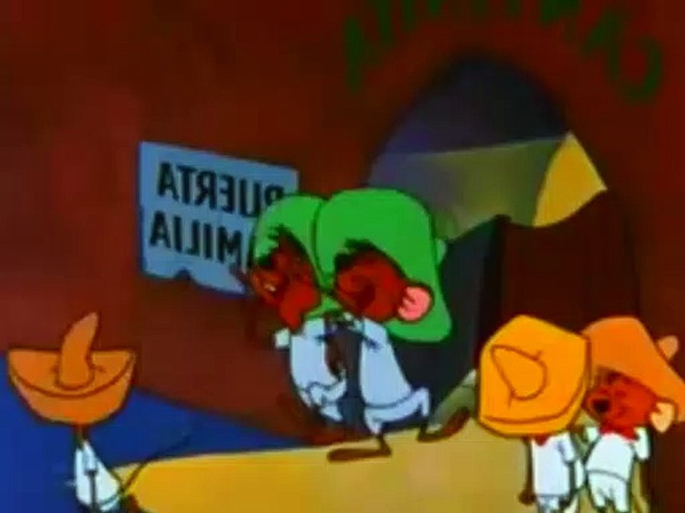 Speedy Gonzales - (Ep. 03) - Tobasco Road