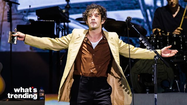Matty Healy Faces Potential Lawsuit After Malaysian Music Festival Cancellation