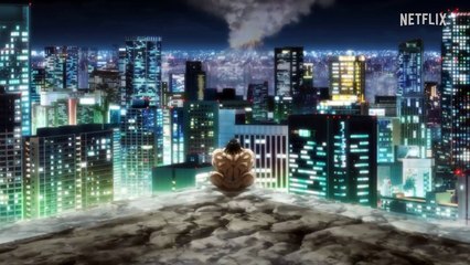 【Ending】 “Hanma Baki_ Son of Ogre 2nd Season”.