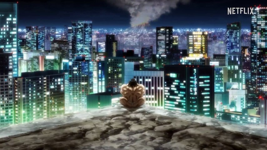 【Ending】 “Hanma Baki_ Son of Ogre 2nd Season”.