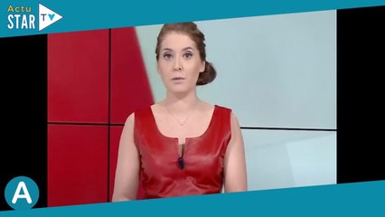 "On va se battre" : Élodie Poyade (BFM) atteinte d'un cancer, l'annonce choc de sa maladie