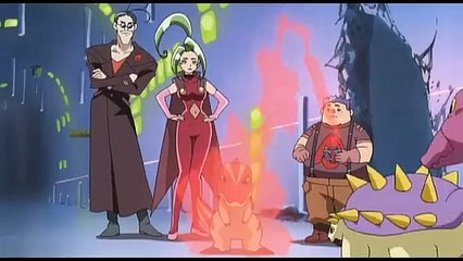 Dinosaur King (1x13) : L'île mystérieuse (VF)