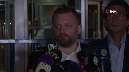 Selahattin Baki'den Galatasaray'a 'Transfer çalımı' göndermesi