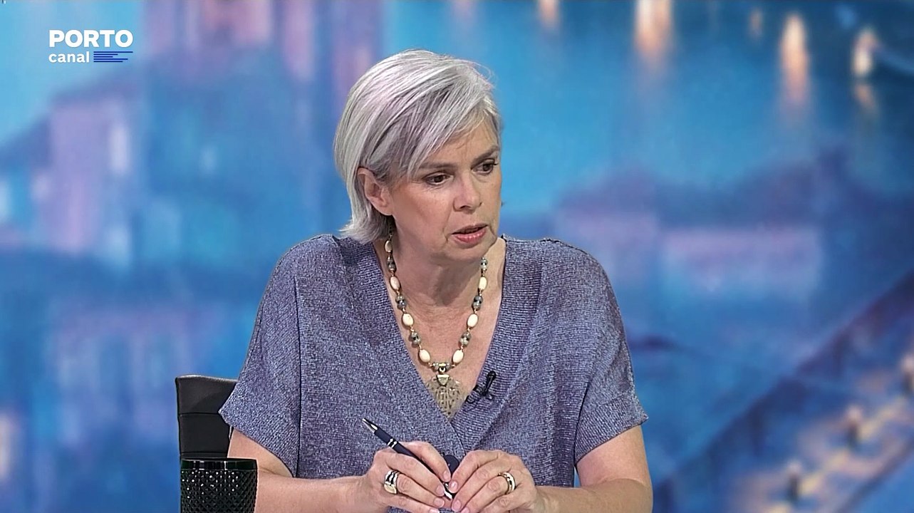 Cristina Azevedo “Grande parte destas modernizações [na linha do Douro] deixam tudo na mesma”