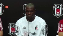 Vincent Aboubakar: 