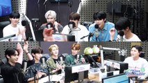 zerobaseone full ver Day6's Kiss the Radio Broadcasted on KBS