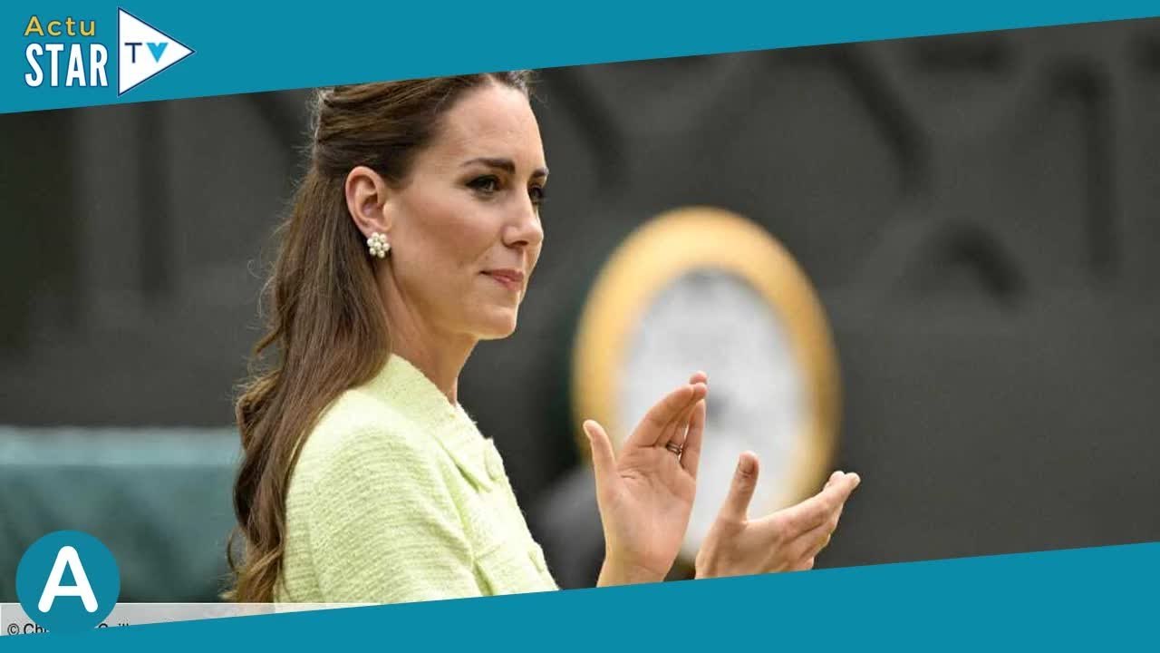 Kate Middleton, une main de fer dans un gant de velours ? Elle cache bien son jeu !