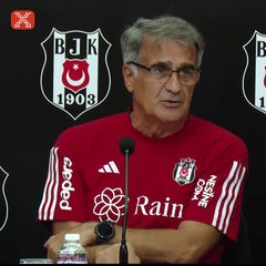 Şenol Güneş: "Sayı ve kalite yetersiz"
