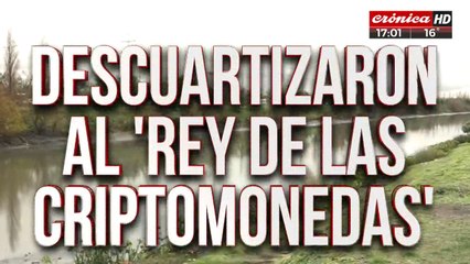 El misterioso asesinato del 'Rey de las Criptomonedas' en Ingeniero Budge 🕵️‍♂️