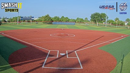 Blue Easton - All American Games (2023) Tue, Jul 25, 2023 8:16 AM to 7:46 PM