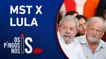 Líder do MST critica governo Lula e afirma: “Sempre haverá ocupações”