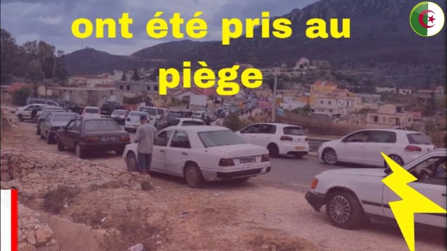 Bloqués aux frontières tunisiennes : Des touristes algériens pris au piège d'une pénurie d'eau