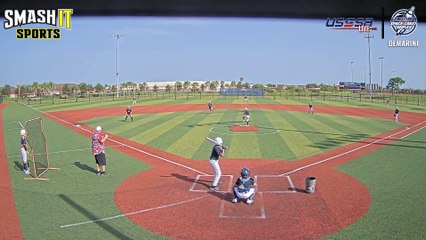 White DeMarini - All American Games (2023) Tue, Jul 25, 2023 8:16 AM to 7:31 PM