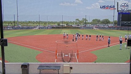 FP Stadium - All American Games (2023) Tue, Jul 25, 2023 8:17 AM to 7:47 PM