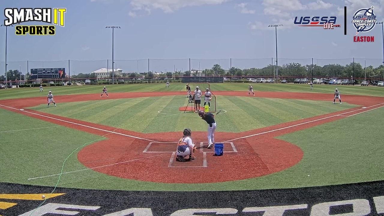 Red Easton - All American Games (2023) Tue, Jul 25, 2023 7:50 AM to 7:50 PM