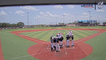 White Rawlings - All American Games (2023) Tue, Jul 25, 2023 8:18 AM to 7:48 PM