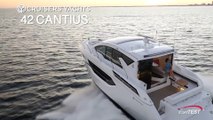 Cruisers Yachts 42 Cantius (2023) - Performance & Features