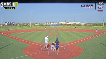 Red Wilson - All American Games (2023) Tue, Jul 25, 2023 8:17 AM to 7:32 PM