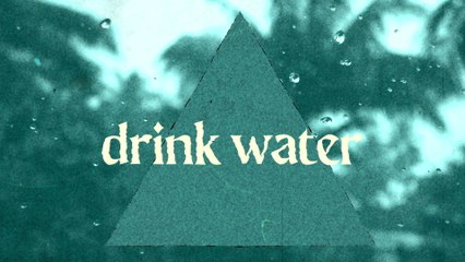 Jon Batiste - Drink Water (Lyric Video)
