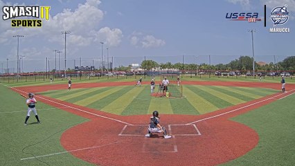 White Marucci - All American Games (2023) Tue, Jul 25, 2023 8:17 AM to 8:17 PM