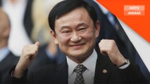 Thaksin rancang pulang ke Thailand 10 Ogos
