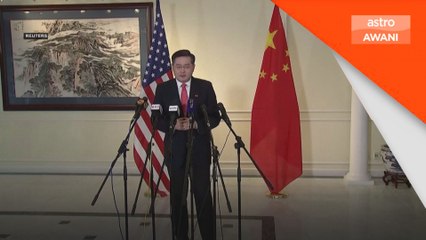 Wang Yi dilantik semula Menteri Luar China, ganti Qin Gang