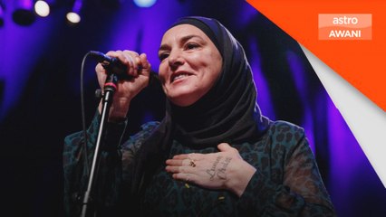 Penyanyi lagenda, Sinead O'Connor meninggal pada usia 56 tahun