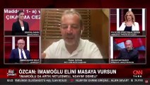 CHP'den ihraç edilen Tanju Özcan: Kılıçdaroğlu İmamoğlu'nu idam sehpasına da götürebilir