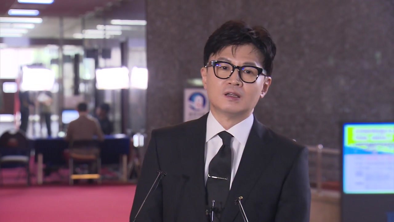 한동훈 "이재명, 말 길어져"...기명 투표 논란에 혁신위 반응은? [띵동 정국배달]...