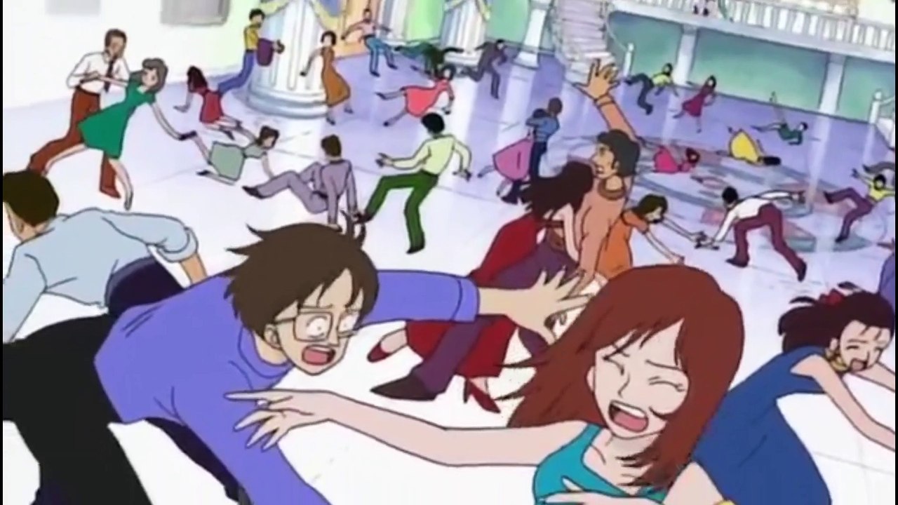 Re-watch anime one piece from episode 1