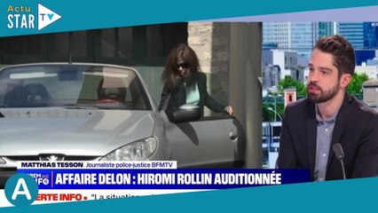 Alain Delon harcelé par Hiromi Rollin : "des faits nouveaux" qui seraient "très graves" dénoncés, no